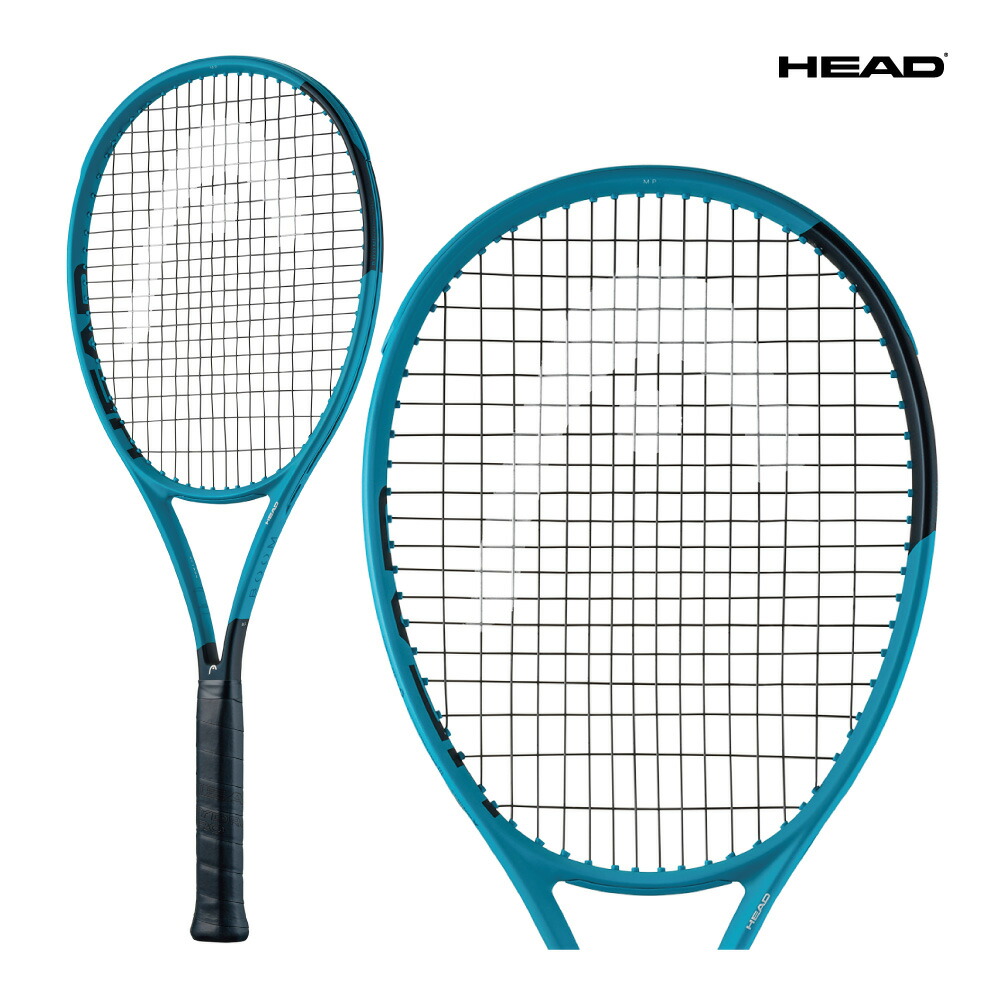 HEAD　ブーム エムピー 2026　232216　2026SS　ブルー　ヘッド　テニスラケット　硬式テニス　BOOM MP 2026