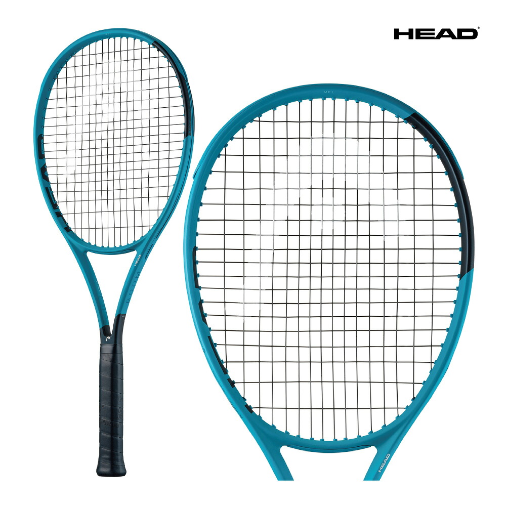 HEAD　ブーム エムピー エル 2026　232226　2026SS　ブルー　ヘッド　テニスラケット　硬式テニス　BOOM M P L 2026｜アクトス店