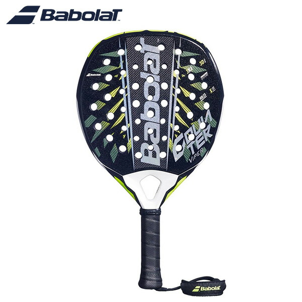楽天市場】バボラ(Babolat) MNSTR (225g／410mm) USAピックルボール