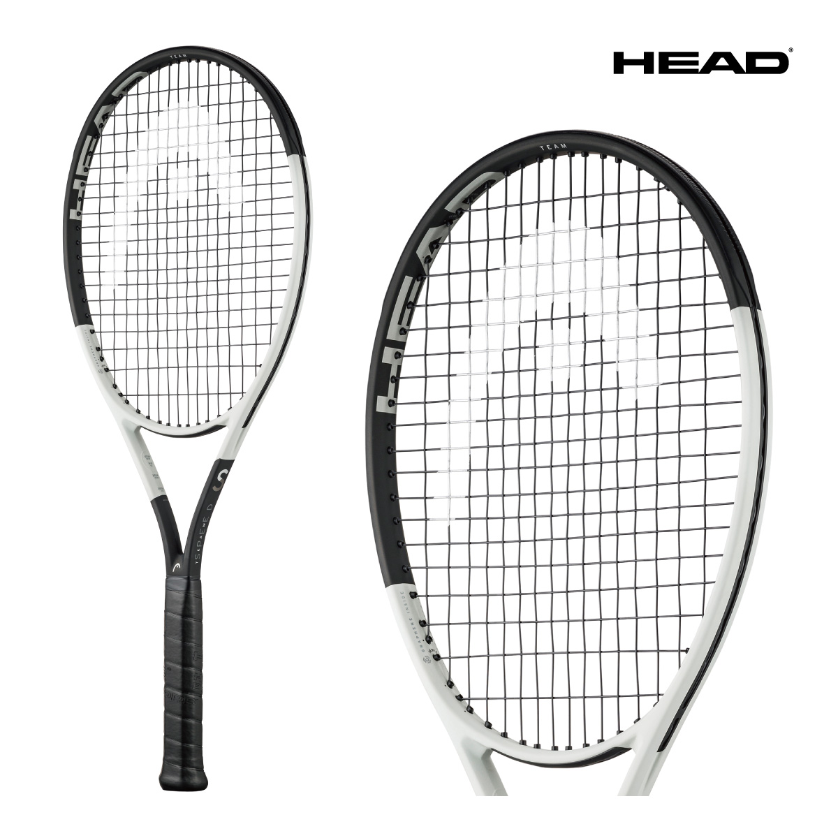ラケット(硬式用) head speed team2024 270g 楽天市場】【スーパーSALE限定☆最大2000円OFFクーポン】HEAD