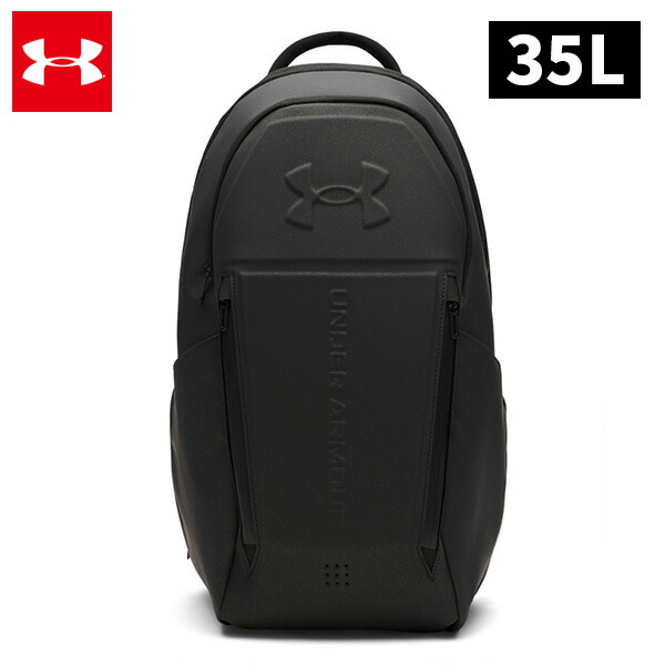 アンダーアーマー UAノーウェイ バックパック ユニセッス 26SS ブラック 35L (6005747) リュック UA NO WEIGH BACKPACK 撥水 耐久 メンズ レディース 子供