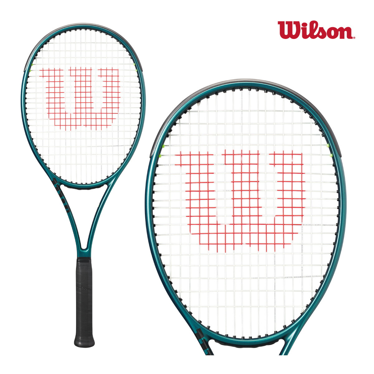 楽天市場】WILSON ブレード 98 18X20 V9 WR149911 ウイルソン