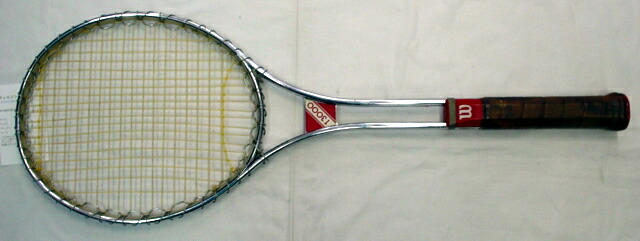楽天市場】【中古ラケット】ウィルソン T3000（赤） : ラケット 