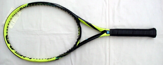 HEAD - 中古 テニスラケット ヘッド ユーテック IG エクストリーム プロ 2.0 2012年モデル (G3)HEAD YOUTEK IG EXTREME PRO 2.0 2012 HEAD 中古 テニスラケット ヘッド ユーテック IG エクストリーム