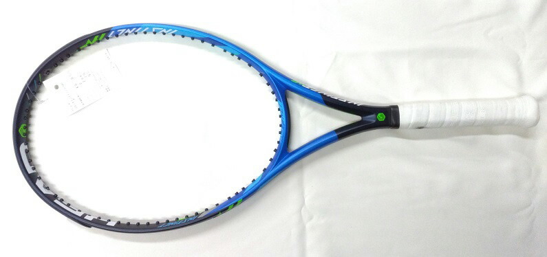 【お買い物マラソン期間★ショップ最大P10倍】【中古ラケット】ヘッド ＧタッチインスティンクトＭＰ 7,547円