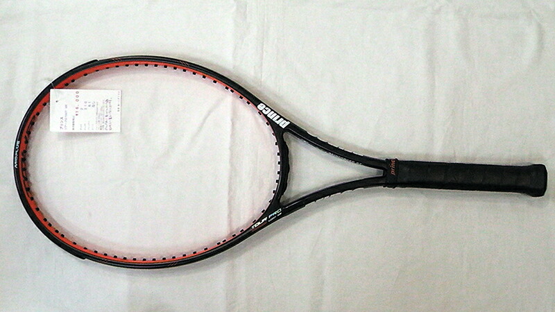 【楽天市場】【緊急企画！25日23時59分まで店内全品P5倍】【中古ラケット】プリンス ツアープロ100T XR：アクトス楽天市場店