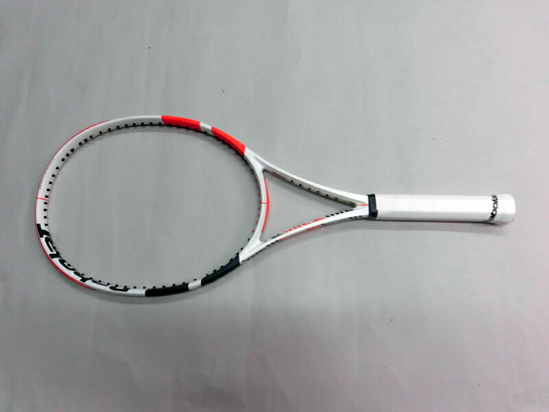 楽天市場】バボラ BabolaT テニスラケット ピュア ストライク