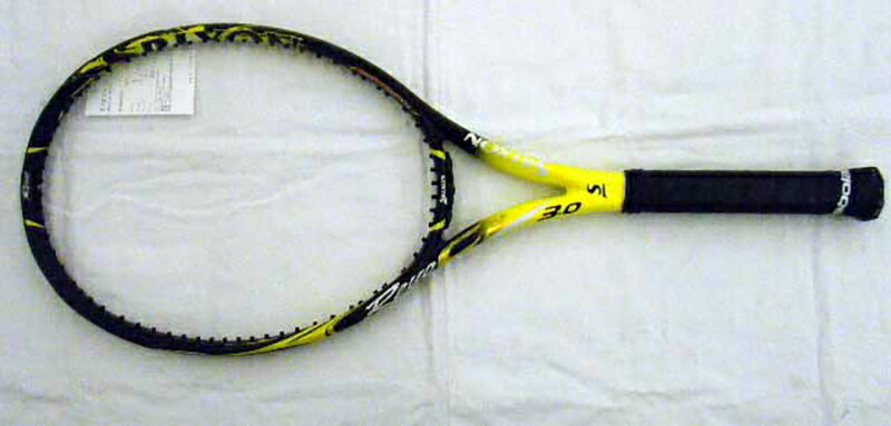 楽天市場】【中古ラケット】スリクソン REVO CV3．0