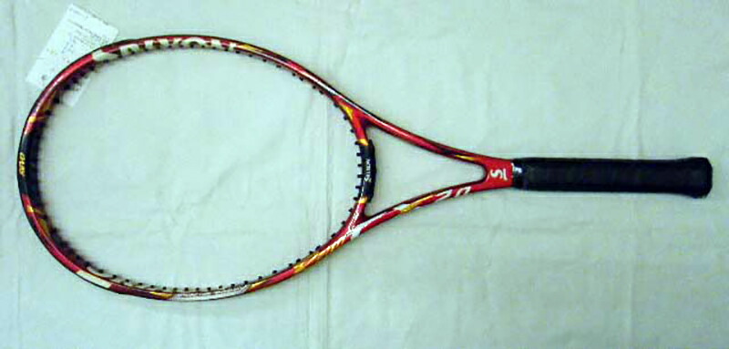 【新品未使用】SRIXON Revo CX2.0 グリップ2 完成品】SRIXON REVO CX2.0 テニストピアSPEC-Ⅰ G2【試打払い下げ