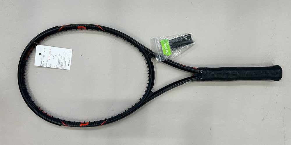 【4/11・12限定！最大1500円OFFクーポン】【中古ラケット】ウィルソン ＢＵＲＮ ＦＳＴ ９９Ｓ