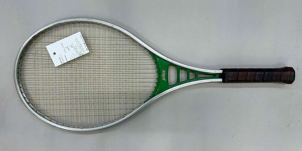 Prince - 中古 テニスラケット プリンス ウッディー (G4相当)PRINCE Woodie Prince 中古 テニスラケット プリンス ウッディー (G4相当
