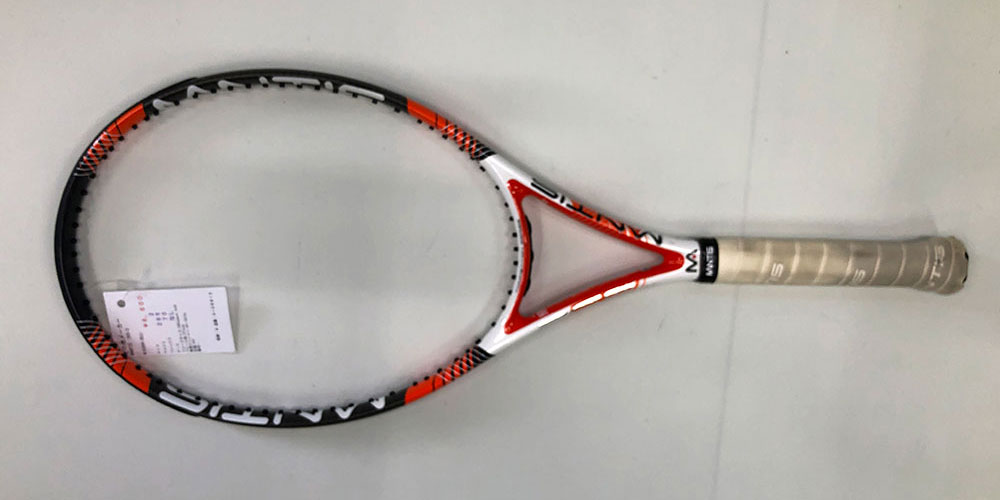マンティス　テニスラケット MANTIS265 MANTIS 265 | RACKETS（ラケット） | MANTIS（マンティス）