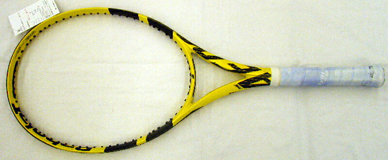 楽天市場】【中古ラケット】バボラ ピュアアエロ 2016 : ラケット