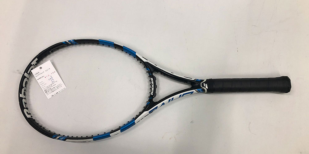 ラケット(硬式用) Babolat Pure Drive Team 2015 G1 中古】バボラ ピュア ドライブ チーム 2015年モデルBABOLAT PURE