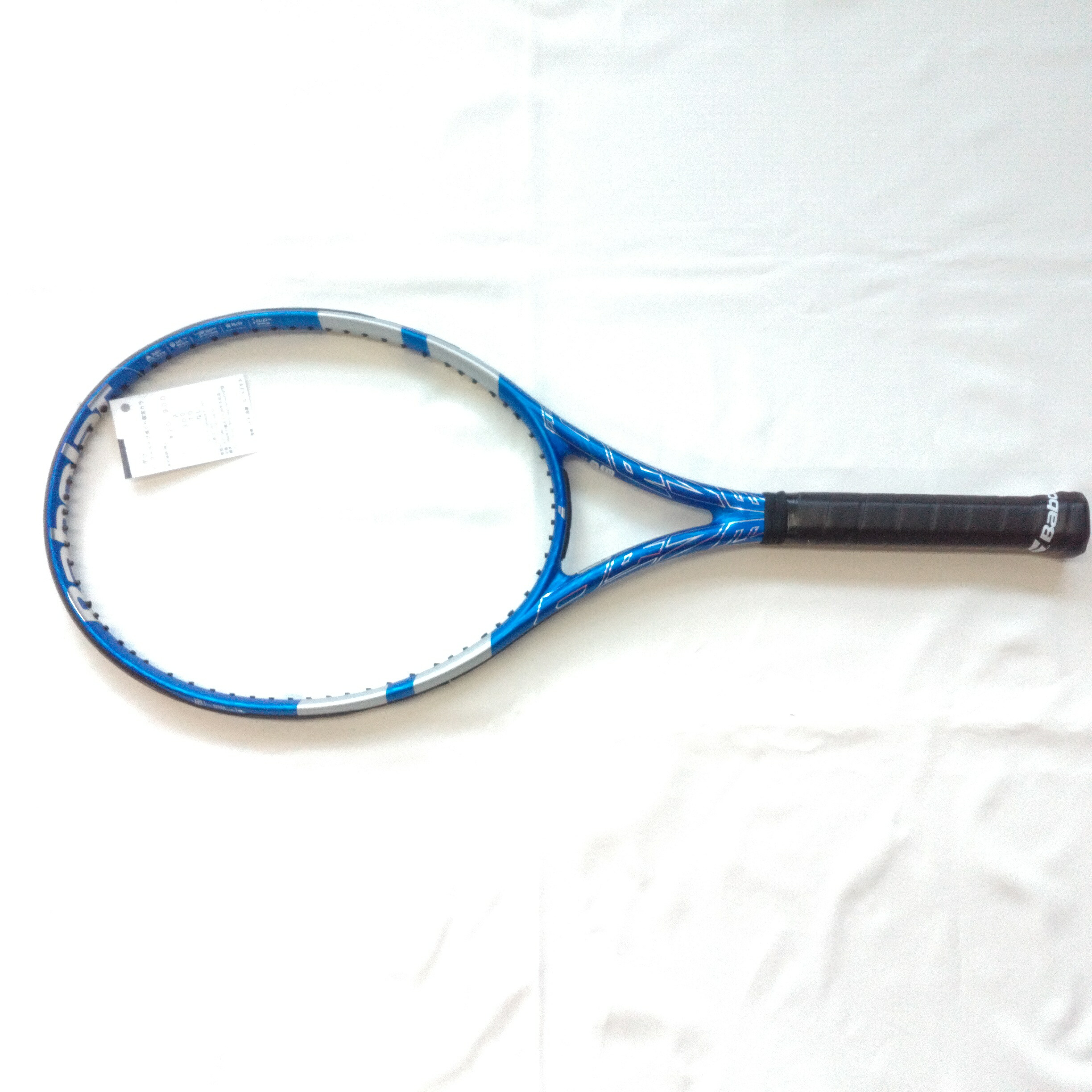 楽天市場】バボラ ウィンブルドン テニス ラケット260g Babolat