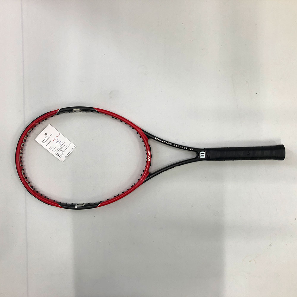 Wilson Pro Staff 97S テニスラケット 3本セット Amazon | Wilson Pro Staff 97 v13 Tennis Racquet (4 1/2