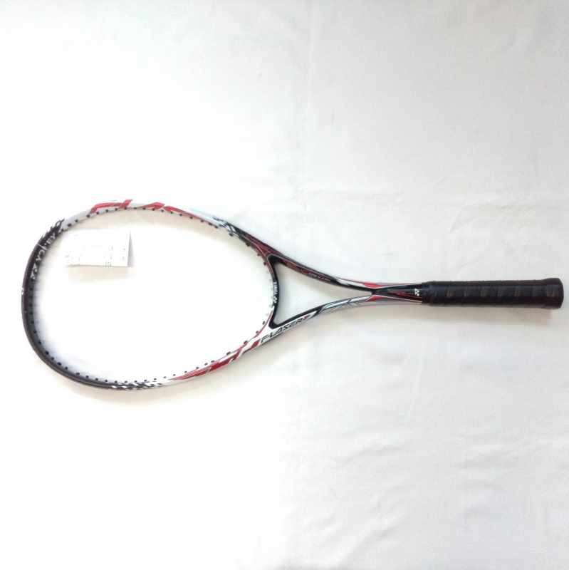 楽天市場】ヨネックス (YONEX) ソフトテニスラケット エフ