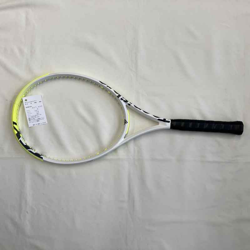 【マラソン期間中 店内最大ポイント10倍】【中古ラケット】テクニファイバー TF-X1 V2 300g 2024