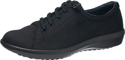 【マラソン期間中 店内最大ポイント10倍】ASAHI ＴＤＹ３９６１ オ-ルＢＫ 24.5 AF39612 アサヒシューズ TOP DRY シューズ