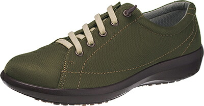 【マラソン期間中 店内最大ポイント10倍！】ASAHI ＴＤＹ３９６１Ａ モスＧＲ 22.0 AF39616AA アサヒシューズ TOP DRY シューズ｜アクトス店