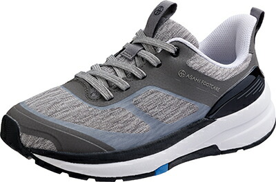 【4/11・12限定！最大1500円OFFクーポン】ASAHI ＡＦＣ ００５ ＧＹ 22.5 KF72143 アサヒシューズ アサヒ フットケア シューズ