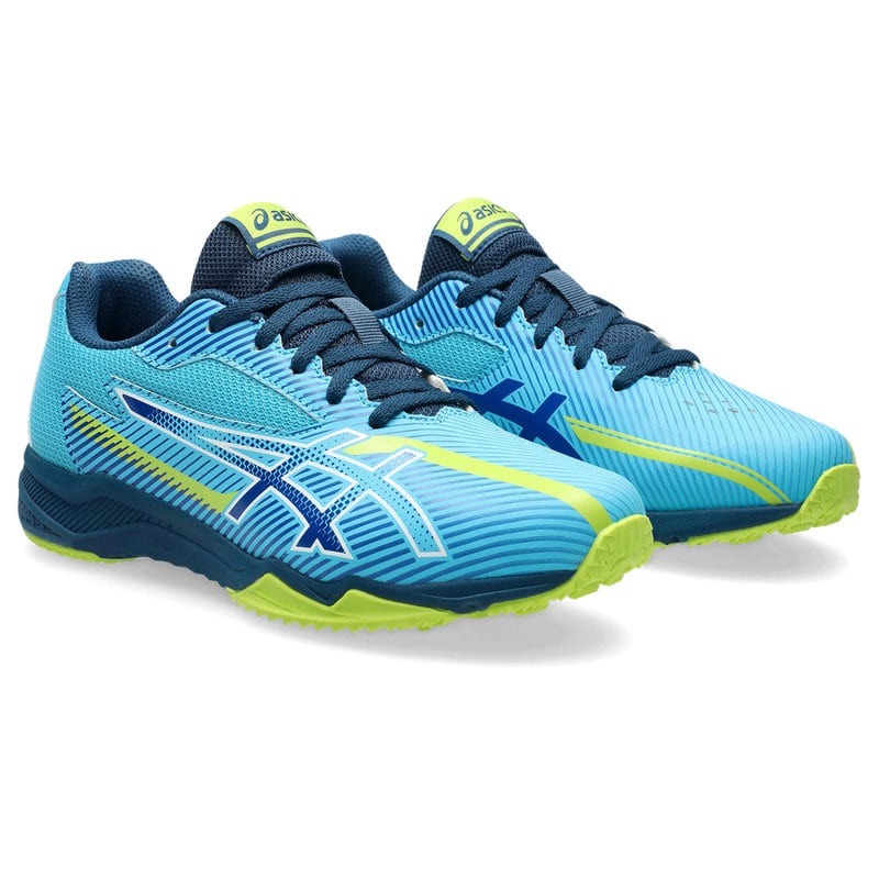 【お買い物マラソン期間★ショップ最大P10倍】asics ＬＡＺＥＲＢＥＡＭ ライトブルー/ホワイト 24.0 1154A210 401 ｱｼｯｸｽ商事 LAZERBEAM シューズ（キッズ）