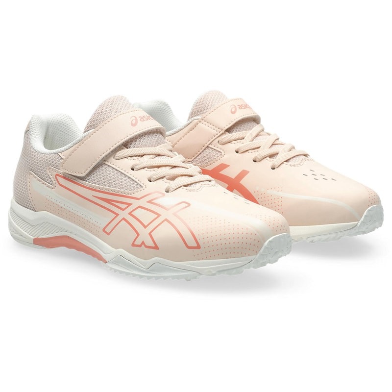 【お買い物マラソン期間★ショップ最大P10倍】asics ＡＴＲ ＬＡＺＥＲＢＥＡＭ ＳＫ ライトピンク/ピンク 24.5 1154A230 700 ｱｼｯｸｽ商事 LAZERBEAM シューズ（キッズ）