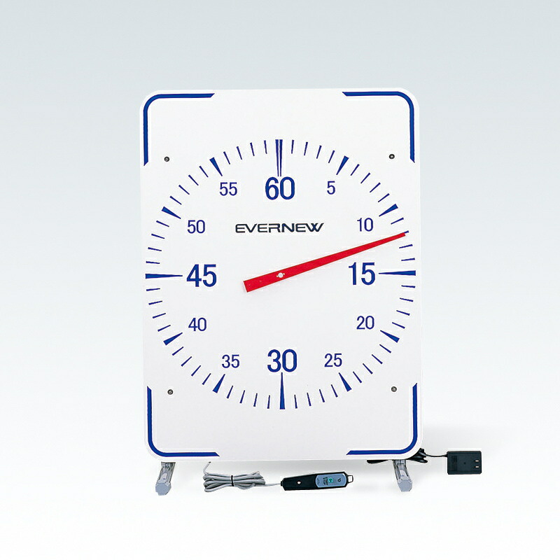 【4/11・12限定！最大1500円OFFクーポン】EVERNEW スポーツタイマーＳＴＴ-５ＦＨ EHB249 エバニュー 水泳