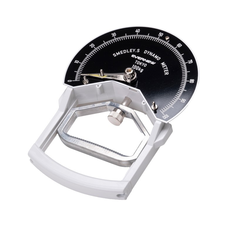 楽天市場】エバニュー EVERNEW EKJ102 デジタル握力計DDL-100 : Sports M