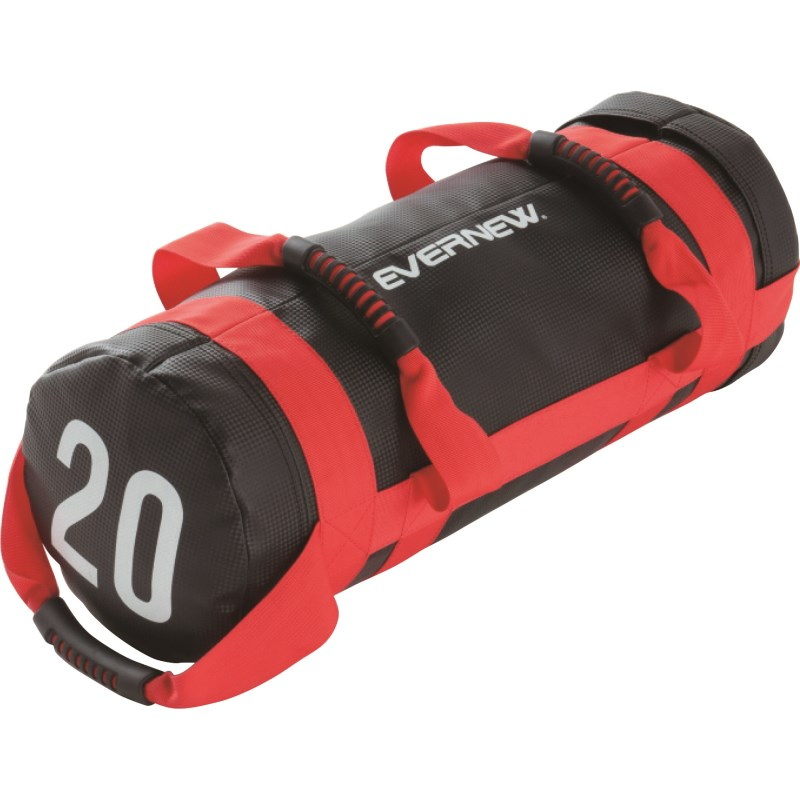 EVERNEW ウエイトバック２０ｋｇ ETB439 エバニュー トレーニング