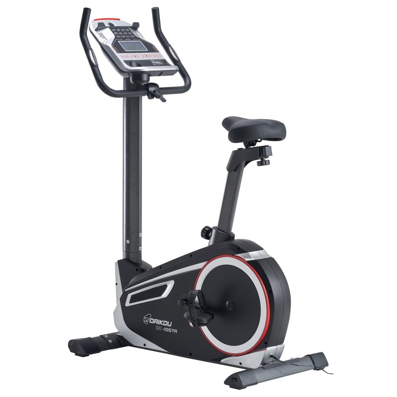 【お買い物マラソン期間★ショップ最大P10倍】EVERNEW アップライトバイクＤＫ-１００７Ａ ETC020 エバニュー トレーニング