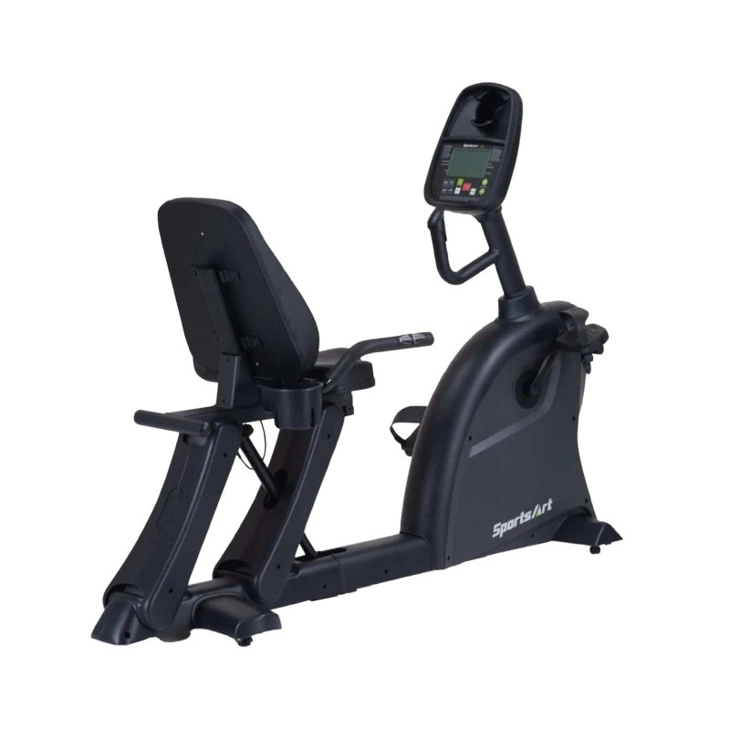 【お買い物マラソン期間★ショップ最大P10倍】EVERNEW リカンベントバイクＣ５５Ｒ ETC176 エバニュー トレーニング