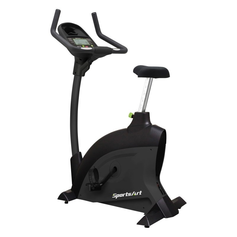 【マラソン期間中 店内最大ポイント10倍！】EVERNEW アップライトバイクＣ５５Ｕ ETC200 エバニュー トレーニング｜アクトス店