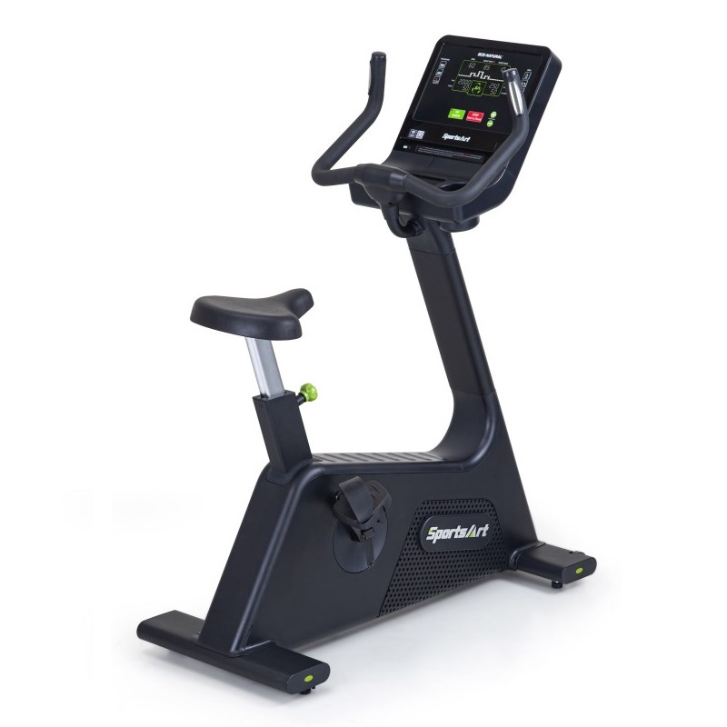 【お買い物マラソン期間★ショップ最大P10倍】EVERNEW アップライトバイクＣ５７３Ｕ ETC231 エバニュー トレーニング