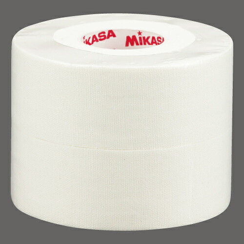 【4/11・12限定！最大1500円OFFクーポン】MIKASA テーピング２５ｍｍ幅 ４８巻 箱入 TP250-48 ミカサ 健康サポート用品 テーピング