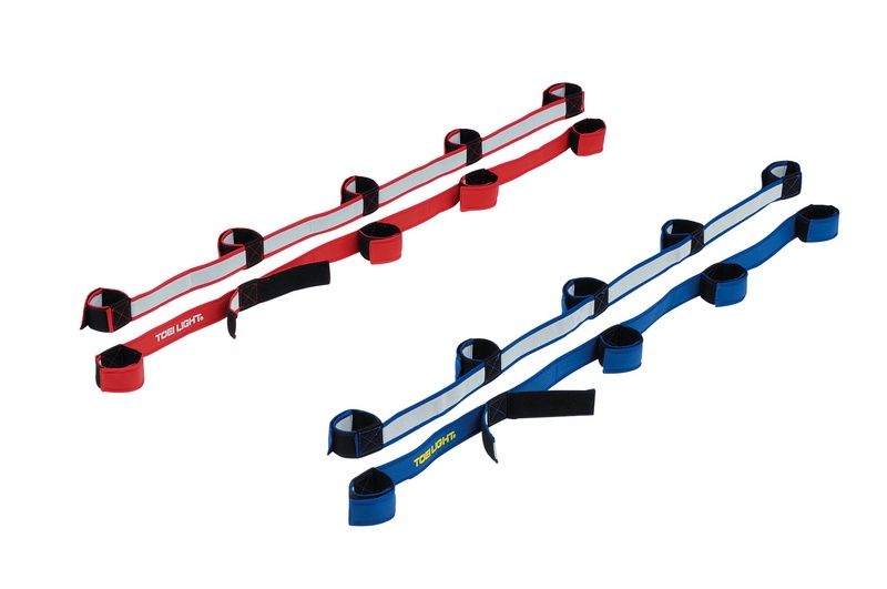 【4/11・12限定！最大1500円OFFクーポン】TOEI LIGHT むかで用ベルトＤＸ５ B3384B トーエイライト 運動会