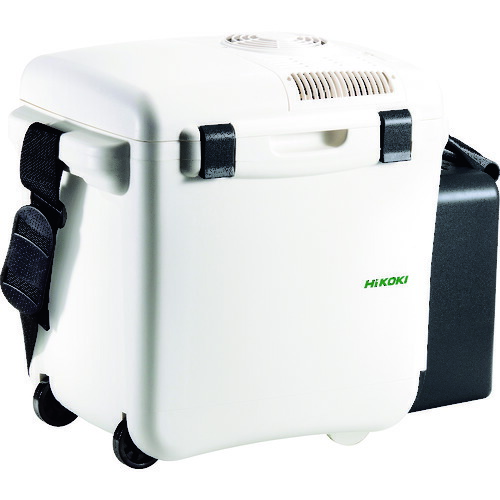 HiKOKI 18V-14.4V コードレス冷温庫 キャスター付 UL18DA-XM 4966376325115 DIY 工具 道具 ドライバー レンチ インパクトドライバー花 ガーデン DIY工具 電動工具 インパクトドライバー