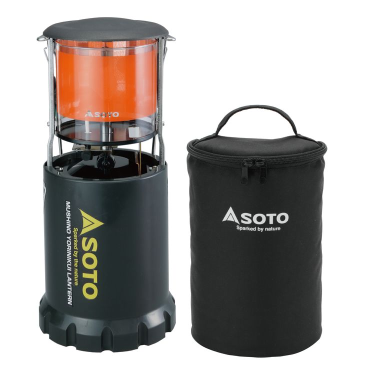 楽天市場】ランタン SOTO ソト 虫の寄りにくいランタン ケースセット