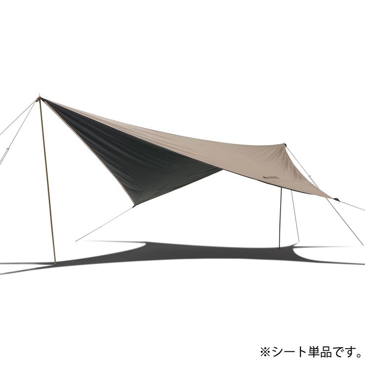 LOGOS ロゴス Tradcanvas ソーラーツーリングタープ 71202002 lgs-71202002 アウトドア 釣り 旅行用品 キャンプ 登山 タープ本体 ウィングタープスポーツ テント オープンタープ ウィングタープ