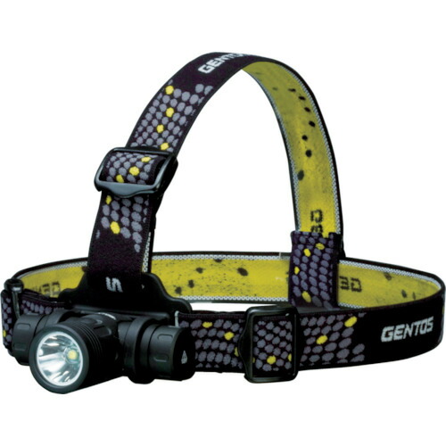 スーパーsale セール期間限定 Gentos Led ヘッドライト ティーレックス540 Tx 540xm アウトドア 釣り 旅行用品 キャンプ 登山 ランタン ヘッドランプ 花 ガーデン Diy 工具 作業灯 投光器 167 Gentos