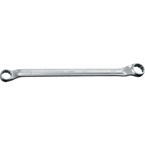 エビ 両口メガネレンチ 27X30mm OW2730 4963202092357 DIY 工具 道具 ツールボックス 花 ガーデン 工具収納 工具箱 159:エビ