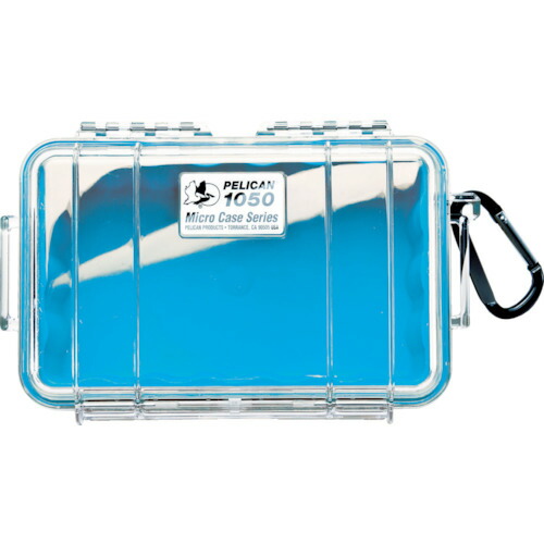 PELICAN 1050 青 190×128×79 1050BL 0019428082772 車 バイク 自転車 整備工具 工具類 工具箱 ケース トレー キャビネット 花 ガーデン DIY 工具収納 169:PELICAN