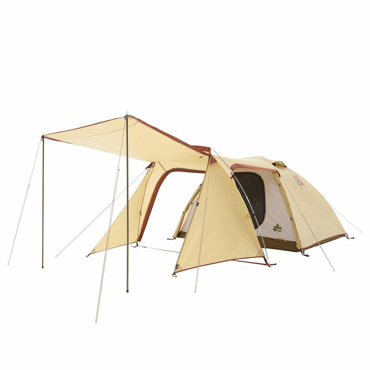 【美品】引き取り限定　ロゴス　ツールームテント、テーブル、チェア2脚　まとめ売り 美品】引き取り限定 ロゴス ツールームテント、テーブル、チェア2脚