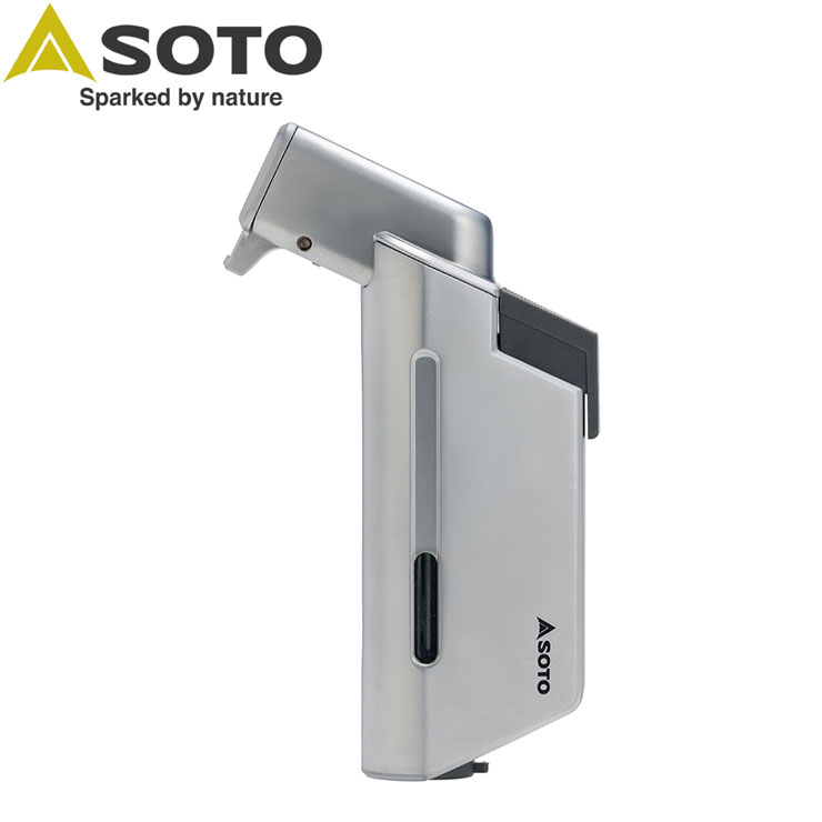 【楽天市場】SOTO マイクロトーチ EDGE (エッジ) ST-489 st-489 アウトドア 釣り 旅行用品 キャンプ 登山