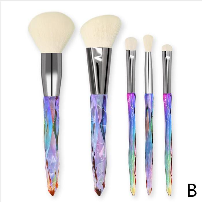 楽天市場 メイクブラシ 5本セット フェイスブラシ 化粧筆 フェイスブラシ メイクブラシセット 化粧ブラシ プロ仕様 Selling Town