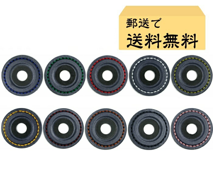 3000円以上で送料無料] 剣道 大・中刀用 木刀用 鍔＆鍔止め