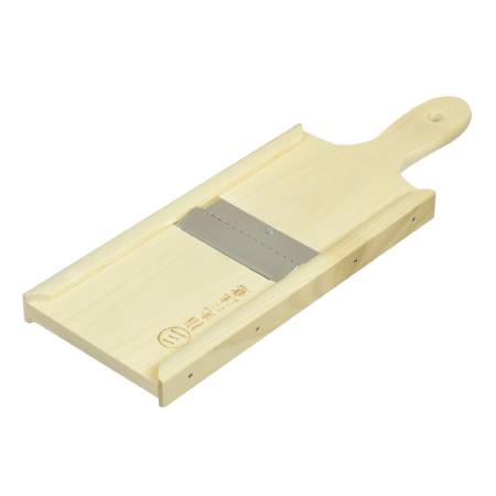 切干し突き 羽子板