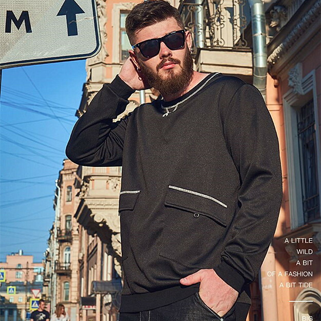 人気ブランドを 楽天市場 メンズ大きいサイズ 長袖トレーナー 流行 大きいサイズメンズtシャツ 長袖 ビッグサイズ カジュアル系 オリジナルデザイン 個性的 インパクト メンズファッション 春新作 人気商品 ビッグサイズの アヤコショップ アウトレット送料無料