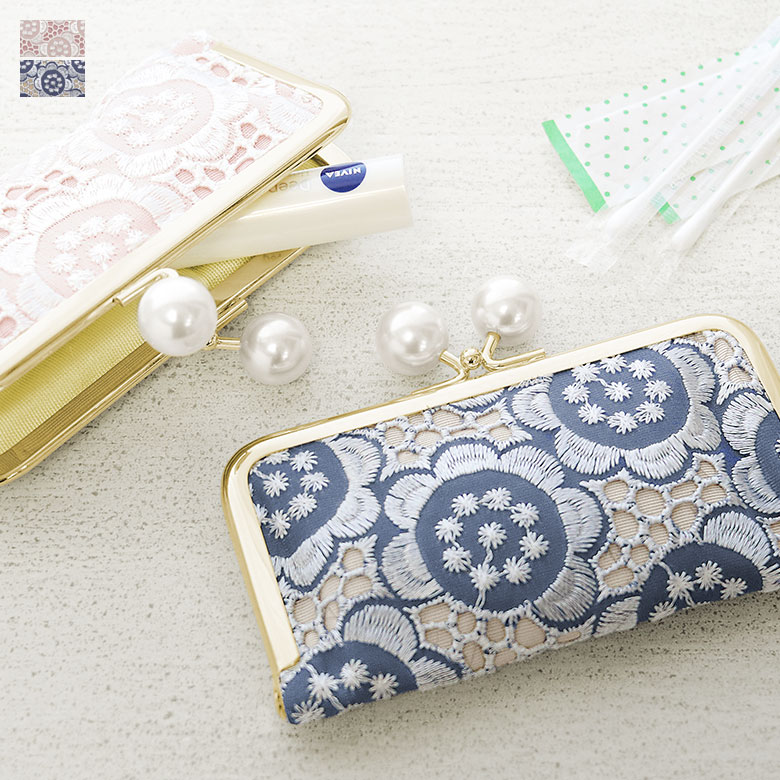 がま口︎ ✿ ポーチ ︎✿ ティッシュカバー ︎ 楽天市場】【在庫商品】がま口ティッシュポーチ【ポリッシュ