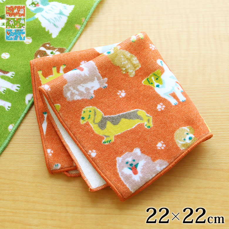 楽天市場】【在庫商品】【雑貨】ガーゼ＆タオルのハンカチ [M便 1/4